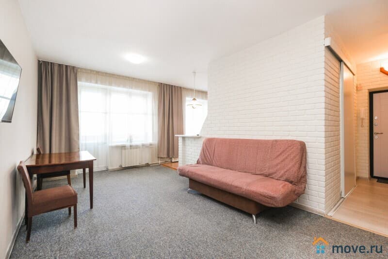 3-комн. квартира, 60 м²