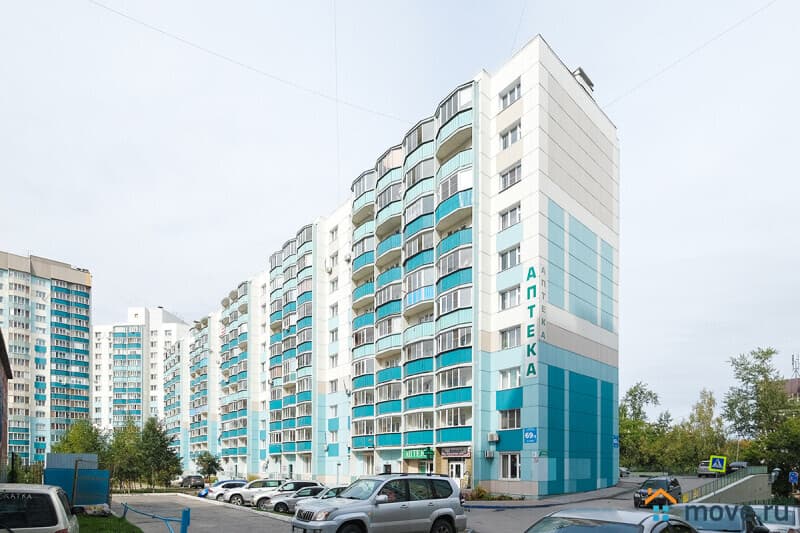 1-комн. квартира, 30 м²