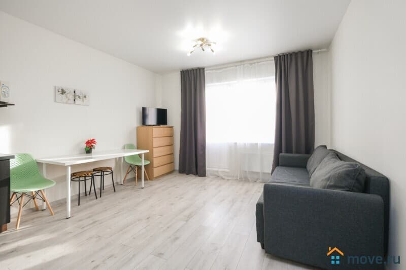 1-комн. квартира, 30 м²