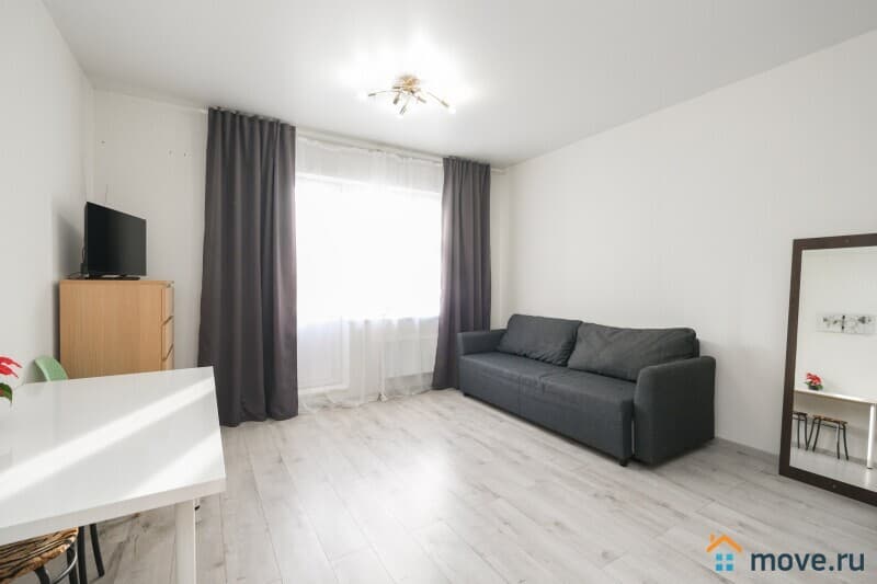 1-комн. квартира, 30 м²