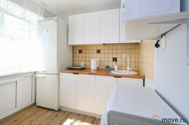 1-комн. квартира, 32 м&sup2;