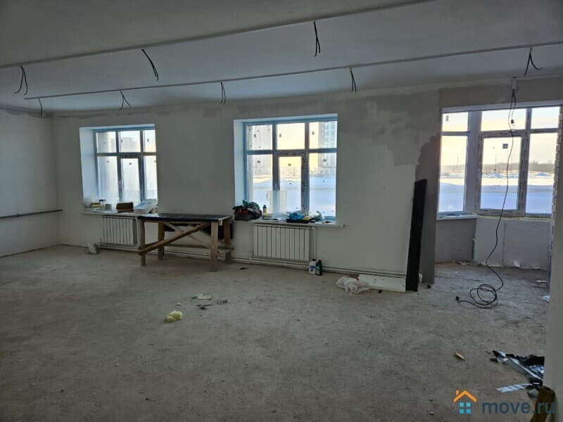 свободного назначения, 53 м²