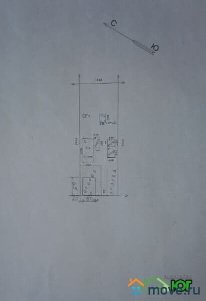 дом, 70 м², 5 соток
