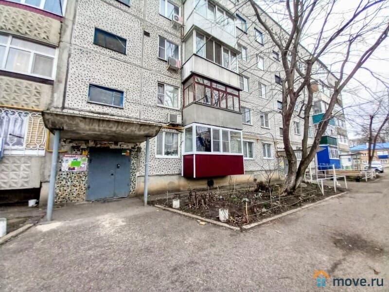 1-комн. квартира, 35 м²