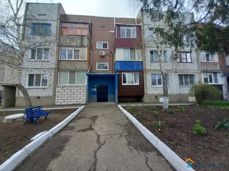 1-комн. квартира, 35 м²