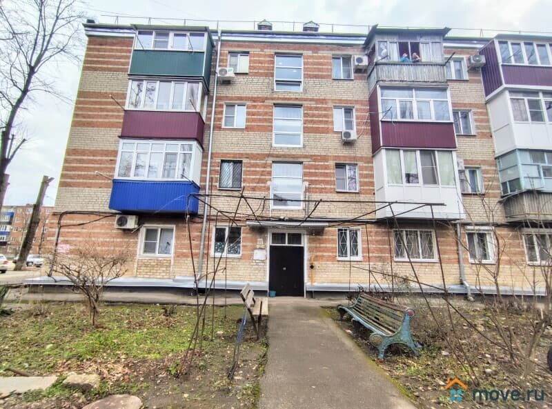 1-комн. квартира, 29 м²