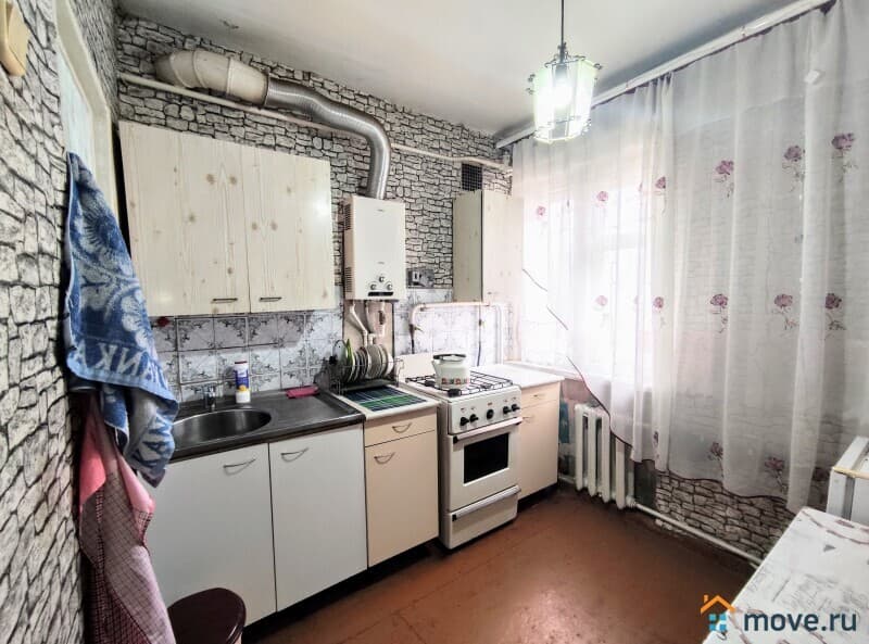 1-комн. квартира, 29 м²