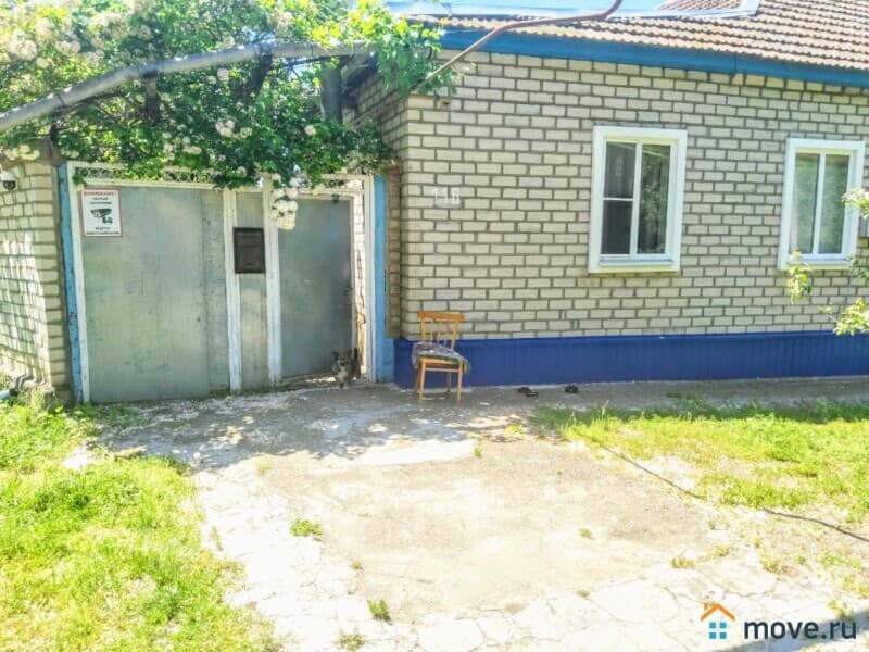 дом, 67 м²