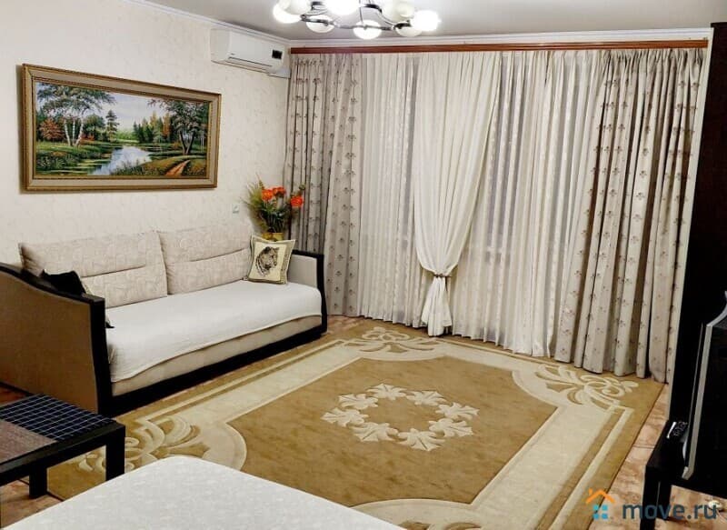 1-комн. квартира, 38.4 м&sup2;