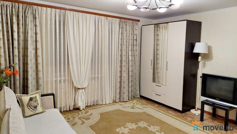 1-комн. квартира, 38.4 м&sup2;