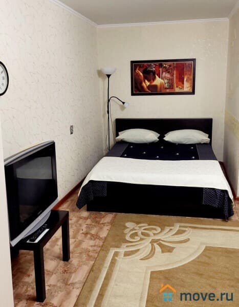 1-комн. квартира, 38.4 м&sup2;