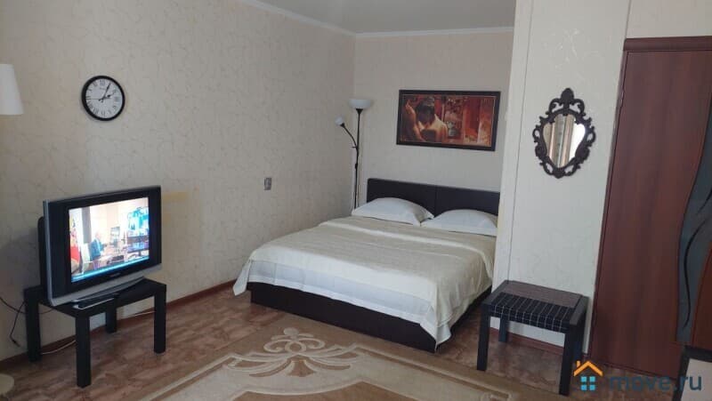 1-комн. квартира, 38.4 м&sup2;