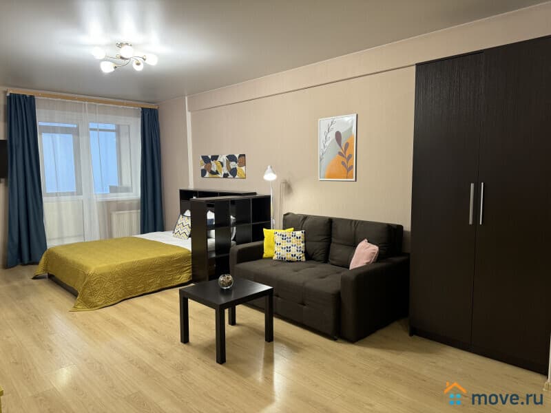 1-комн. квартира, 49 м&sup2;