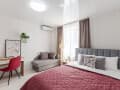 Снять двухкомнатную квартиру посуточно, 50 м², этаж 16 из 25. Фото 2
