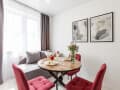 Снять двухкомнатную квартиру посуточно, 50 м², этаж 16 из 25. Фото 5