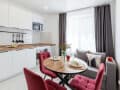 Снять двухкомнатную квартиру посуточно, 50 м², этаж 16 из 25. Фото 6