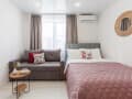 Снять двухкомнатную квартиру посуточно, 50 м², этаж 16 из 25. Фото 12