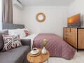 Снять двухкомнатную квартиру посуточно, 50 м², этаж 16 из 25. Фото 14