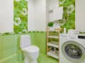 Снять двухкомнатную квартиру посуточно, 50 м², этаж 16 из 25. Фото 17