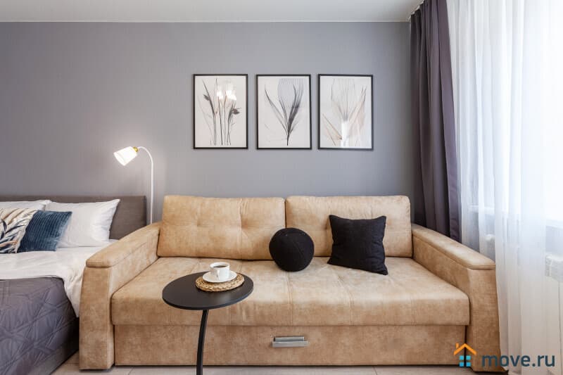 1-комн. квартира, 36 м²