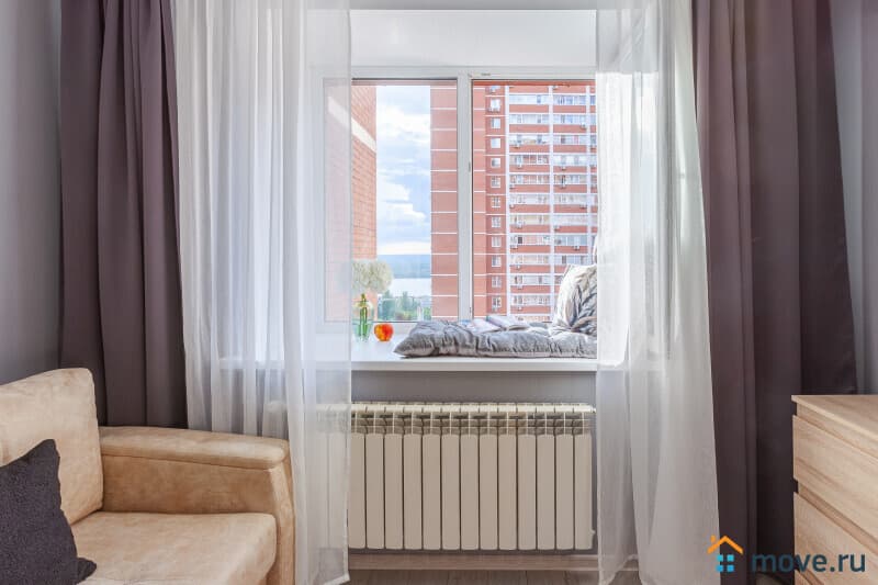 1-комн. квартира, 36 м²