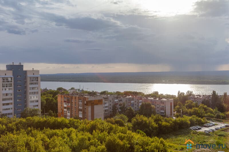 1-комн. квартира, 36 м²