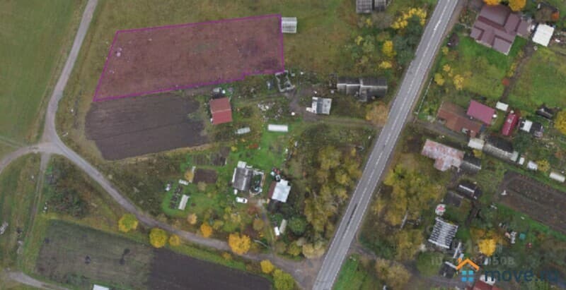 земля под ИЖС, 18 соток