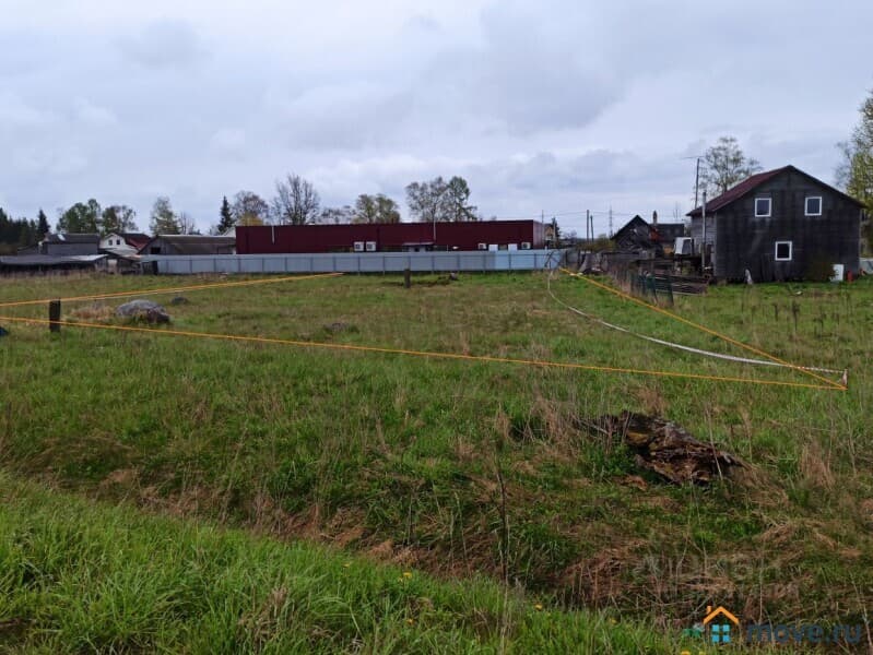 земля под ИЖС, 18 соток