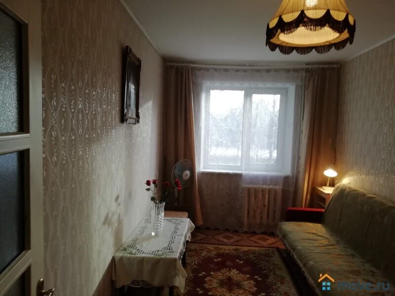 2-комн. квартира, 55 м&sup2;