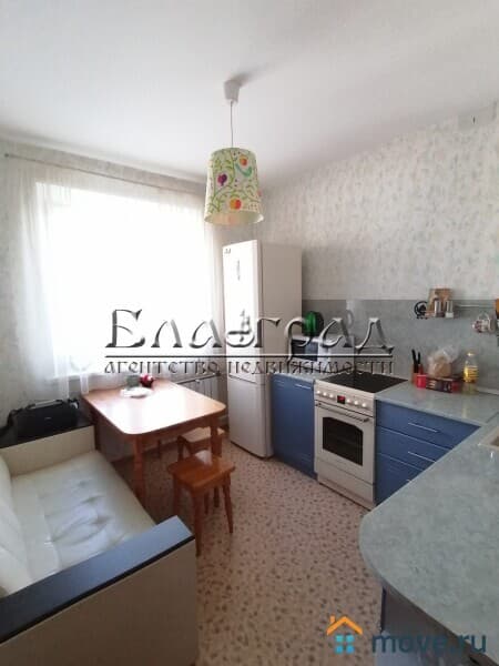 1-комн. квартира, 41 м²