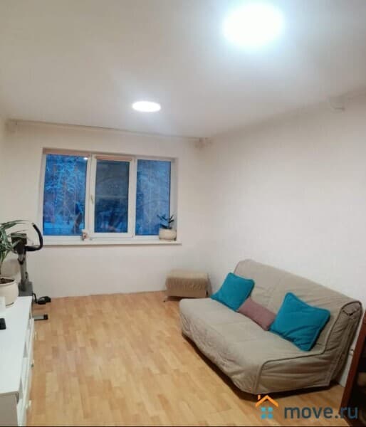 3-комн. квартира, 62 м²