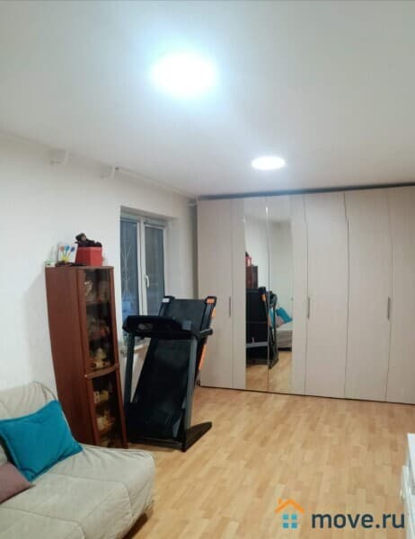 3-комн. квартира, 62 м²