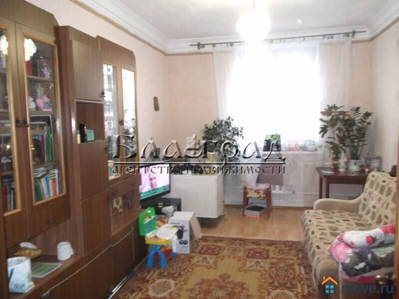 3-комн. квартира, 85 м²