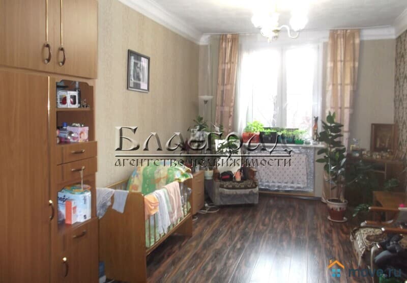 3-комн. квартира, 85 м²