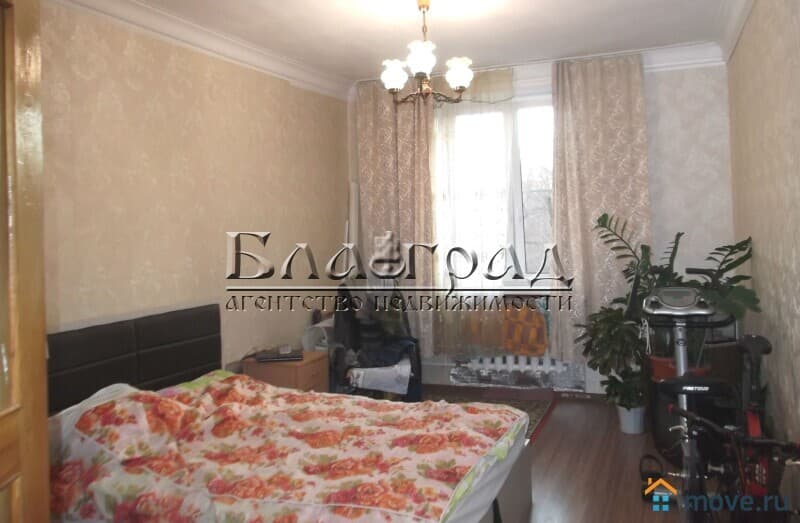 3-комн. квартира, 85 м²