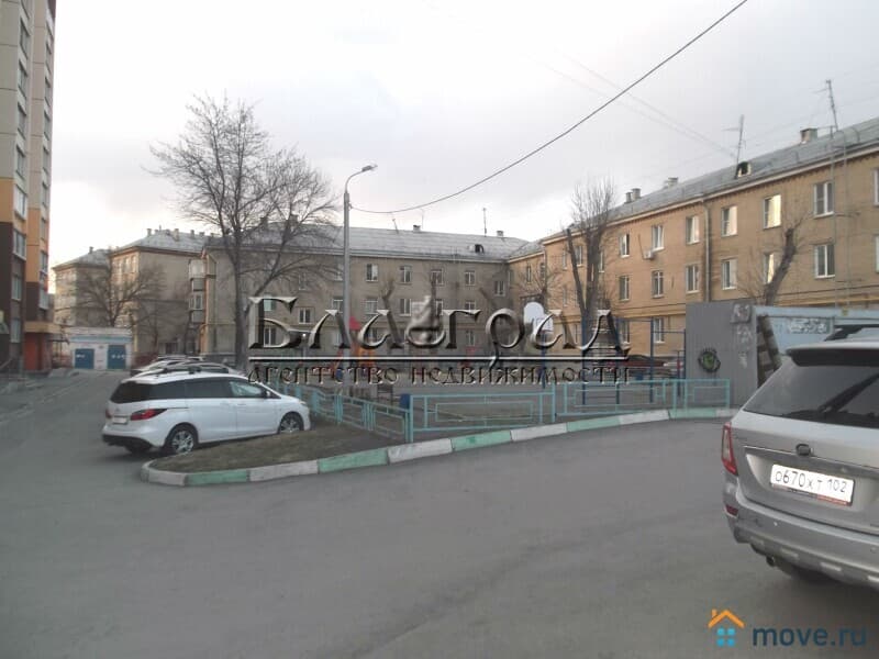 3-комн. квартира, 85 м²