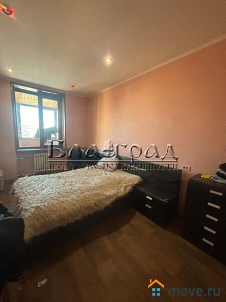 3-комн. квартира, 77 м²