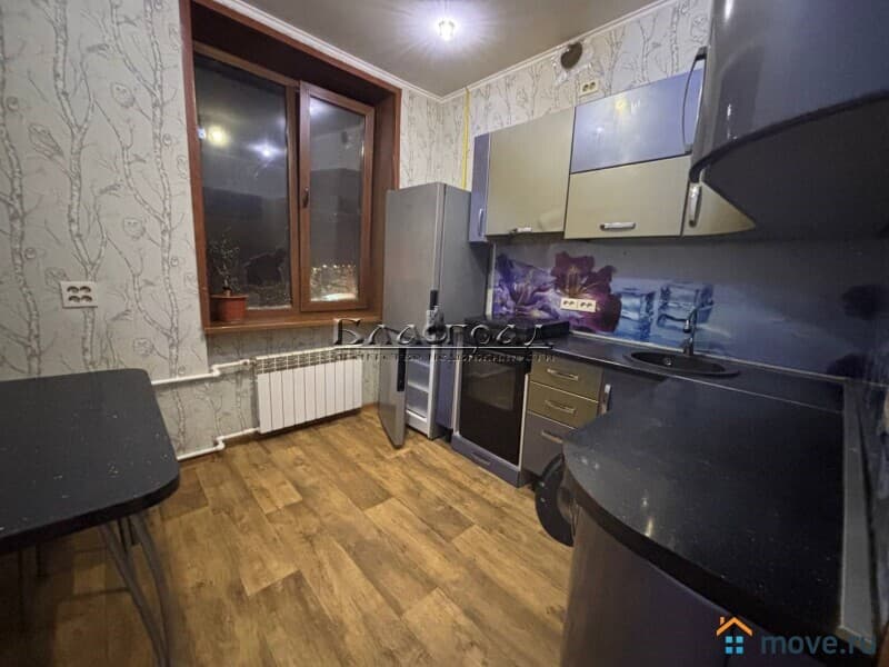 3-комн. квартира, 77 м²