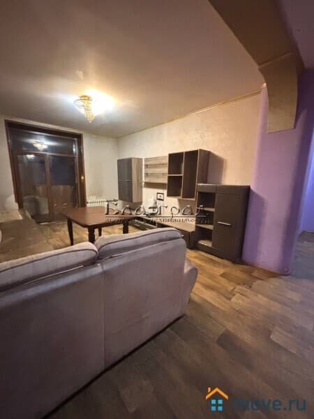 3-комн. квартира, 77 м²