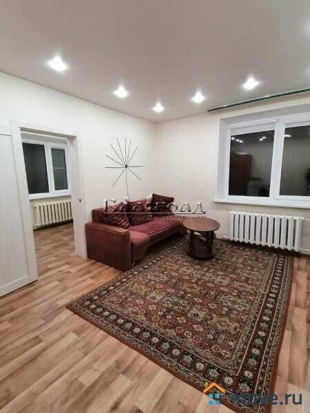 2-комн. квартира, 52 м²