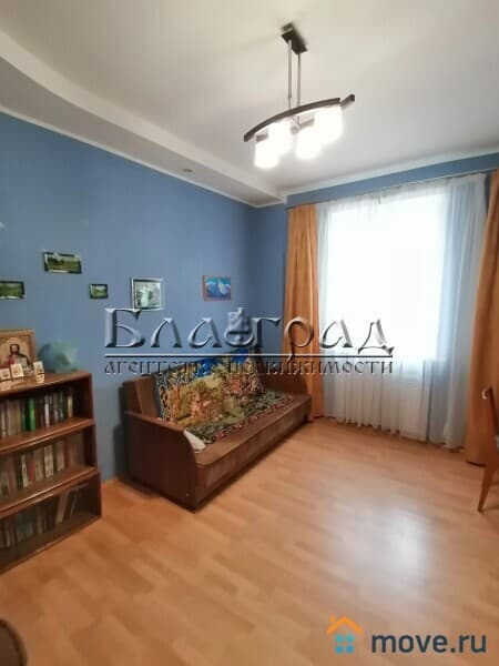 3-комн. квартира, 74 м²