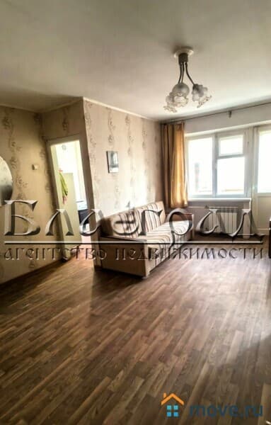 2-комн. квартира, 43 м²