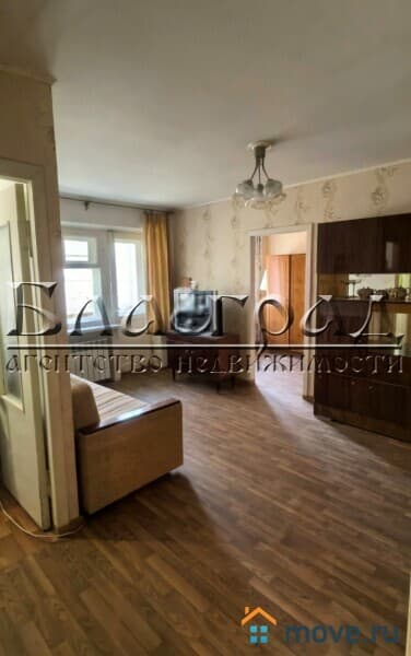 2-комн. квартира, 43 м²