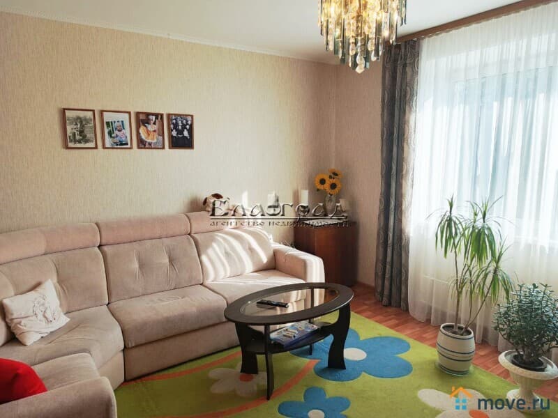 1-комн. квартира, 43 м²