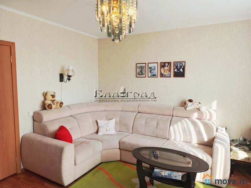 1-комн. квартира, 43 м²