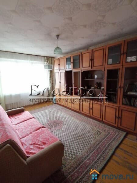3-комн. квартира, 56 м²