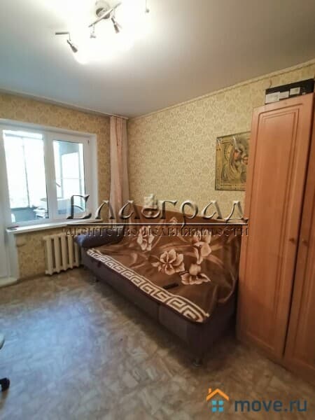 3-комн. квартира, 56 м²