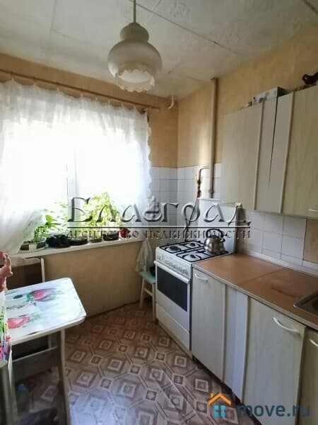 3-комн. квартира, 56 м²