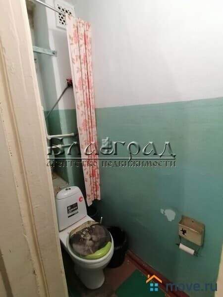3-комн. квартира, 56 м²