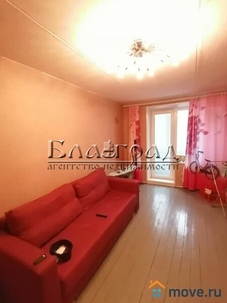 3-комн. квартира, 70 м²